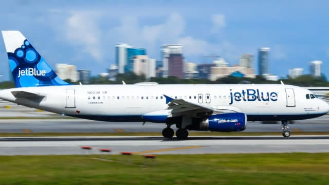 JetBlue Stock Tanks As Iran War Weighs On Fuel Prices
