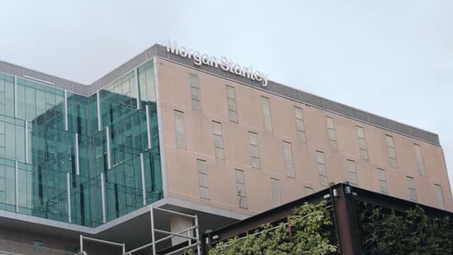 Why Morgan Stanley Stock Dropped on Monday