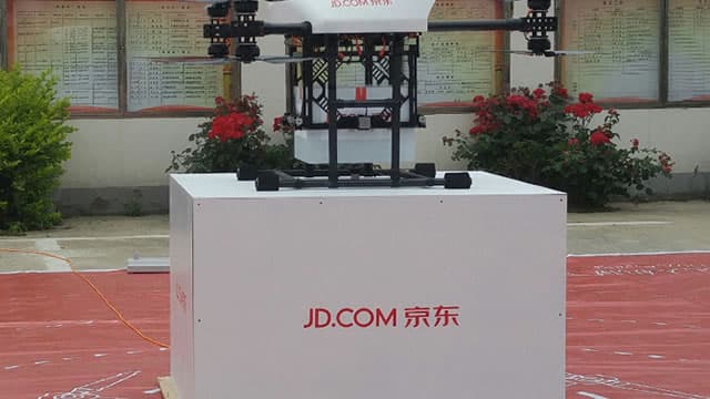 JD.com, Inc. (JD) Stock Sinks As Market Gains: Here's Why