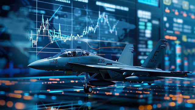 "Demand is Strong:" Ability for Defense Stocks to Withstand Tariffs