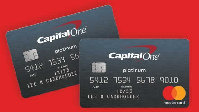 Earnings Preview: Capital One (COF) Q2 Earnings Expected to Decline