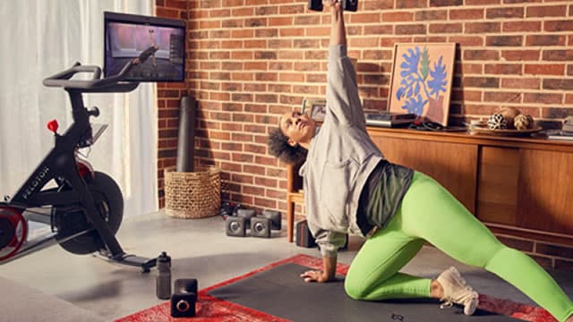 After Plunging 32.4% in 4 Weeks, Here's Why the Trend Might Reverse for Peloton (PTON)