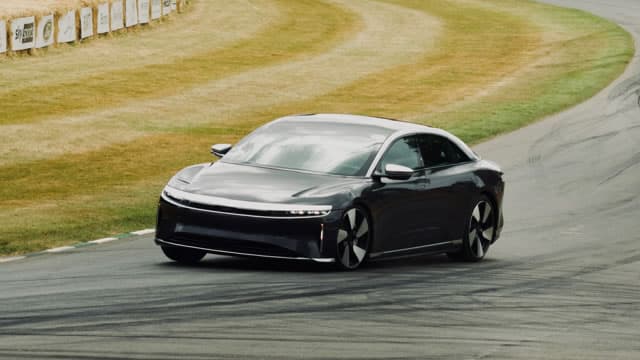 Lucid Receives New Funding From Uber & PIF to Strengthen Capital Base