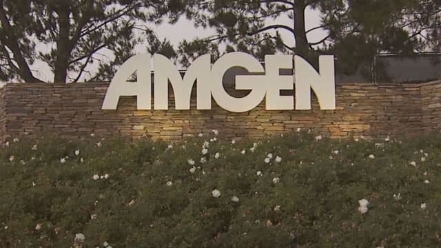 Amgen CEO: There are a bunch of ways to win for patients when it comes to weight loss