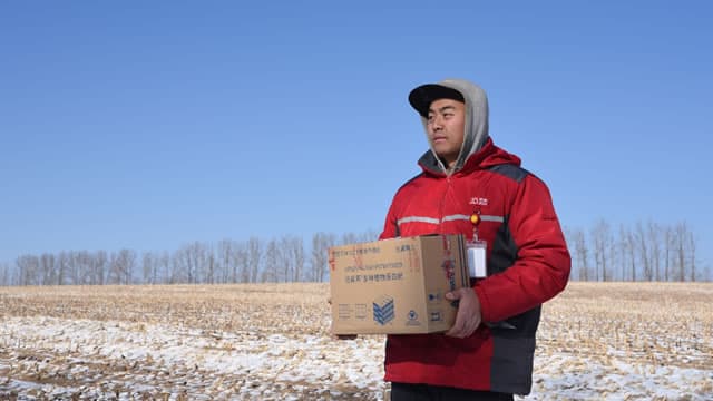 Here is What to Know Beyond Why JD.com, Inc. (JD) is a Trending Stock