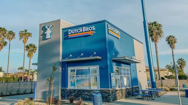 Will Accelerating Store Openings Strengthen Dutch Bros' Growth Path?