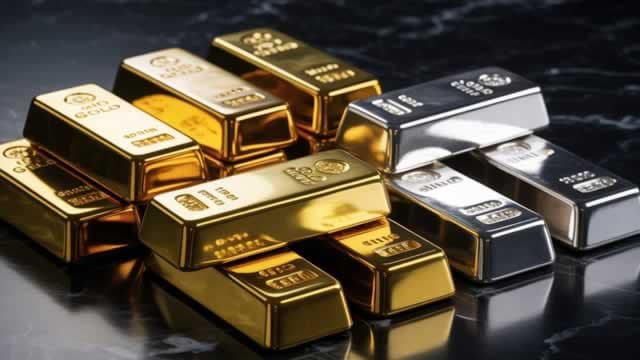 Gold rises, silver slips as oil falls on Iran deal hopes - Kitco PM Report