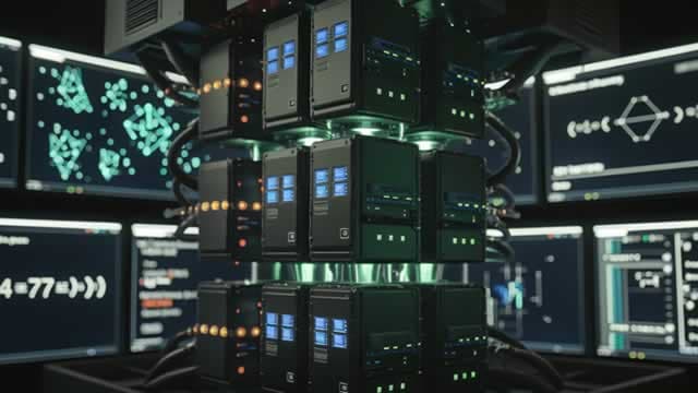 Quantum stocks on pace for a massive week after Nvidia debuts AI models to boost the tech