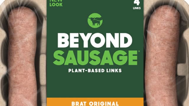Beyond Meat Stock Climbs Following 1-for-30 Reverse Stock Split