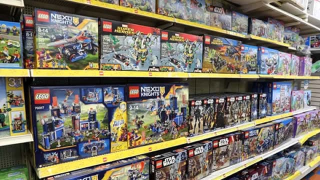 Toymaker Funko pushed by investor Pleasant Lake to explore strategic options