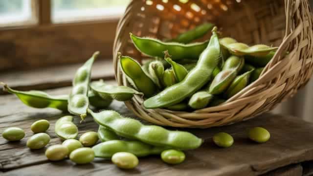 Soybean prices surge to highest level this year, as Trump surprises market with plan for more sales to China