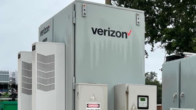 Investors Heavily Search Verizon Communications Inc. (VZ): Here is What You Need to Know