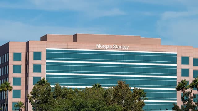 Morgan Stanley Sees Wealth, AI Financing and Deal Rebound Powering Growth