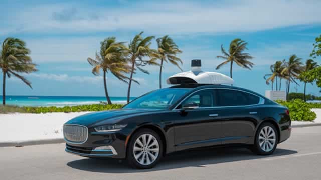 Meet the Stock That Is a Fraction of Tesla's Size and That Generated Nearly 400% Revenue Growth From Robotaxis Last Quarter