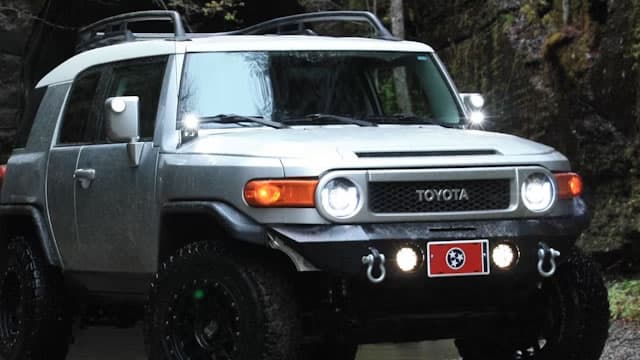 Toyota to invest $3.6B in plant expansion, will shift Tacoma production from Mexico to Texas