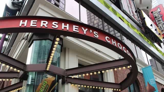 Hershey's Pricing Stays Firm: Can HSY's Volumes Stabilize Next?