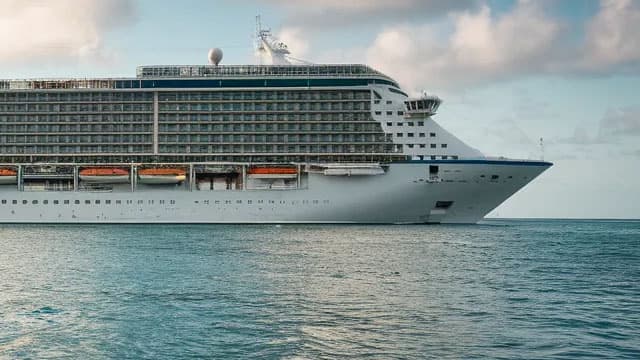Why a Lack of Rain in Europe Has Left Viking Stock Stranded