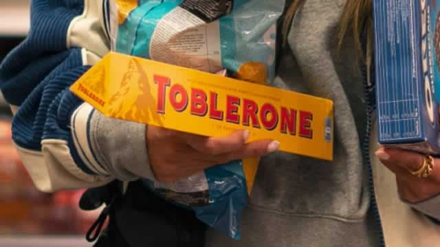 Mondelez: Quality At A Reasonable Price, Regardless Of Cocoa Noise