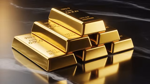 Gold Falls as Markets Await Jackson Hole