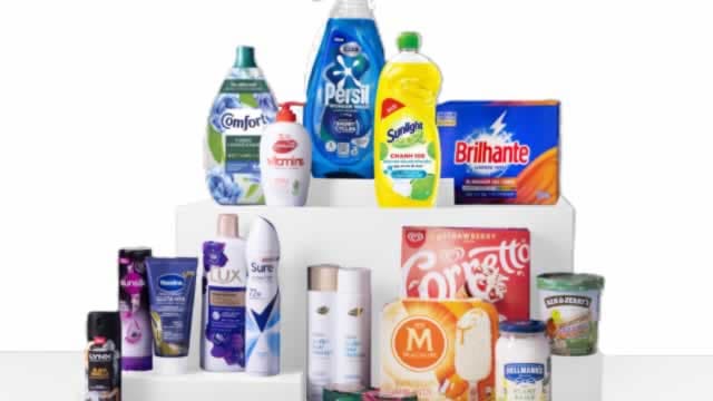 Unilever Acquires Gummies Supplement Brand Grüns For $1.2 Billion