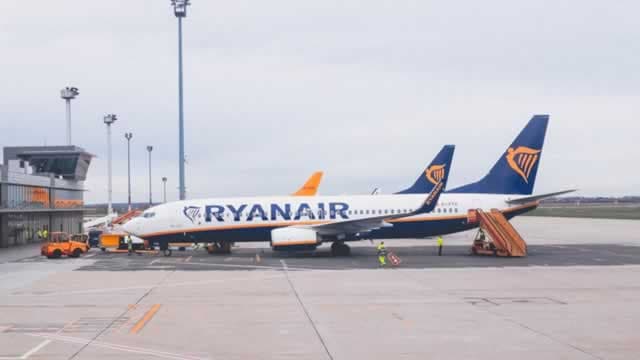 Ryanair: Market Dislocation Creates Opportunity