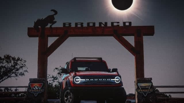 Why Is Ford Motor Stock Gaining Today?