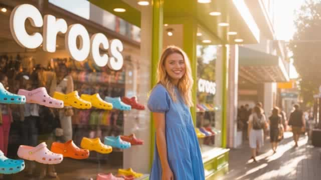 Can Strategic Partnerships Strengthen Crocs' Market Position?