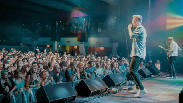 Citizens Initiates Coverage of Live Nation at Outperform With $190 Target