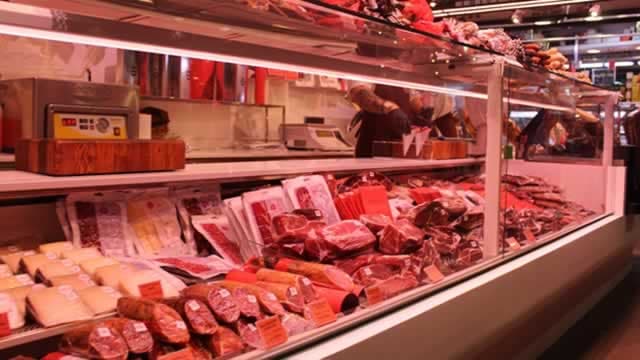 Is Smithfield Foods, Inc. (SFD) Outperforming Other Consumer Staples Stocks This Year?