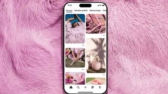 Pinterest (PINS) Stock Declines While Market Improves: Some Information for Investors