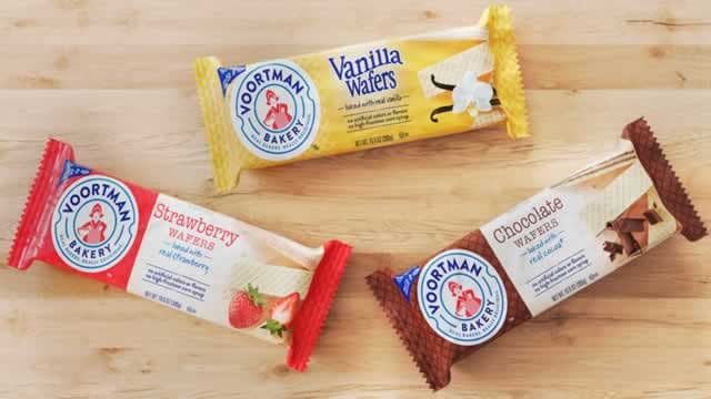 Here's Why Smucker (SJM) is a Strong Growth Stock