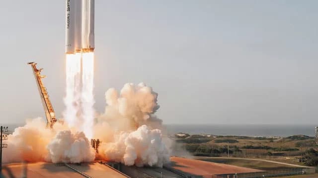 The SpaceX Sell-Off May Be More Than a Market Overreaction