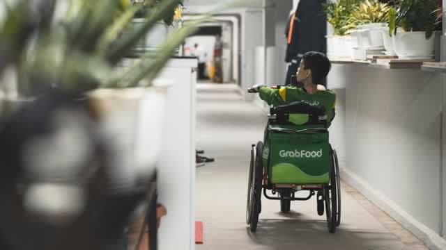 Grab Holdings: Strong Multiple-Year Growth Ahead