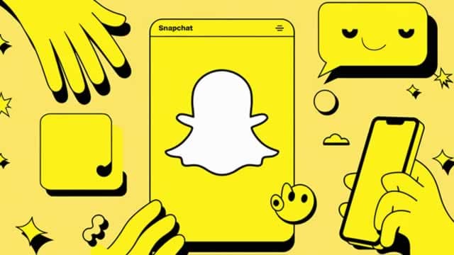 Snap (SNAP) Advances While Market Declines: Some Information for Investors