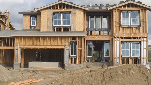 3 Homebuilder Stocks Built to Benefit From Housing Market Tailwinds