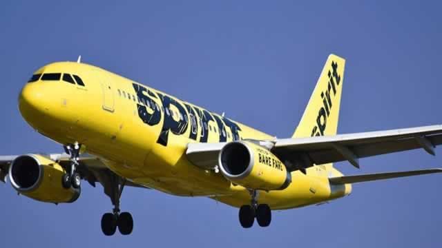 Spirit prepares for bankruptcy filing after failed Frontier talks: report