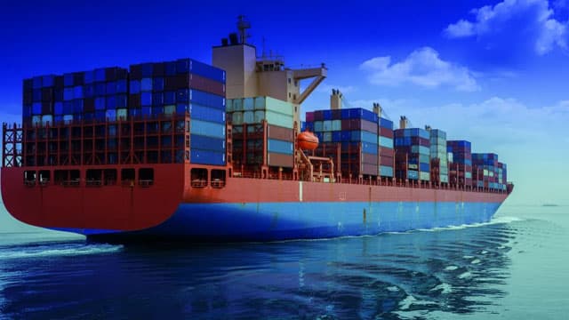 Shipping Stocks Catch A Windfall As Freight Markets Go Vertical