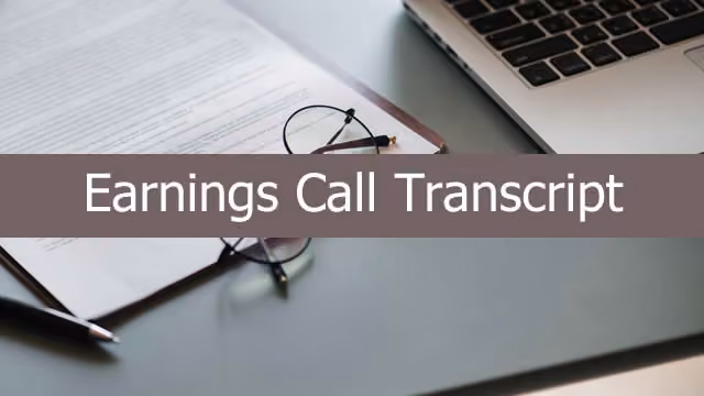 WhiteHawk Minerals Corp. (WHK) Q2 2026 Earnings Call Transcript