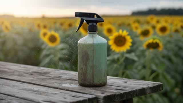 Trump signs executive order to promote the production of weedkiller that's hated by MAHA