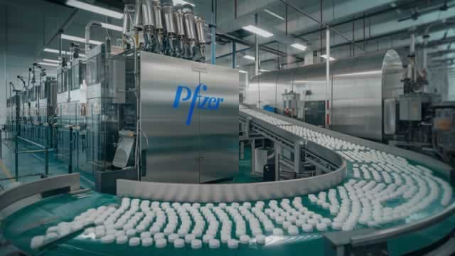 Is Pfizer Stock a "Value Trap" or a Generational Opportunity?