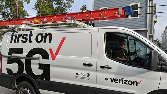 With A 7% Dividend Yield And Growth Strategy, Verizon's Outlook Takes Center Stage