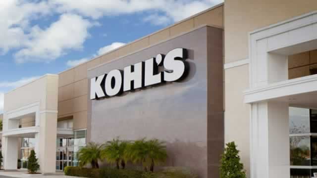 The Kohl's Recesson