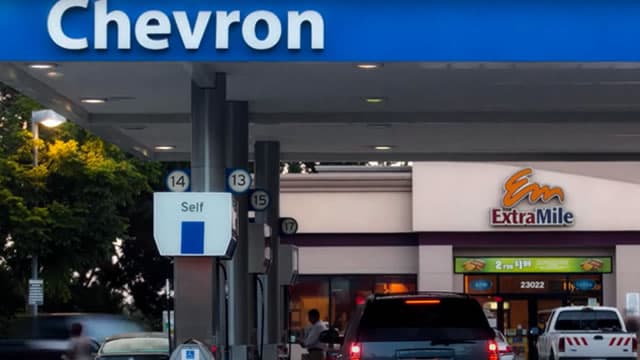 Chevron's Earnings Dropped Year Over Year, but Production Surged. Here's What Investors Need to Know.