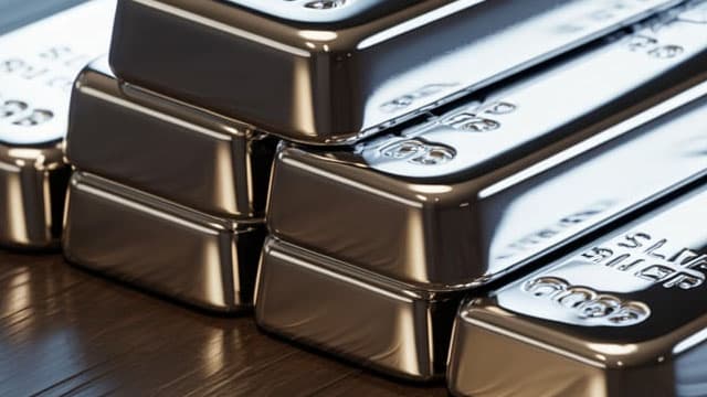 Gold, Silver Spike To Record Highs As Fed Independence Falters: What's Moving Markets Monday?