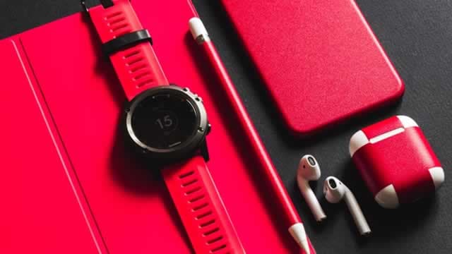 Why Garmin Stock Soared This Week