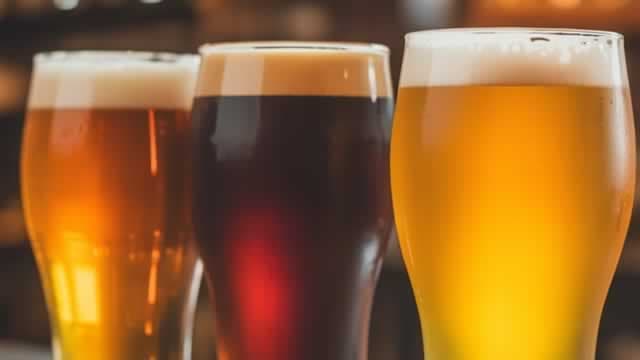 Molson Coors' Undervaluation Is Too Hard To Justify