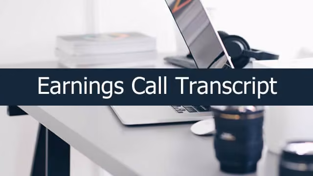 Mayville Engineering Company, Inc. (MEC) Q2 2026 Earnings Call Transcript