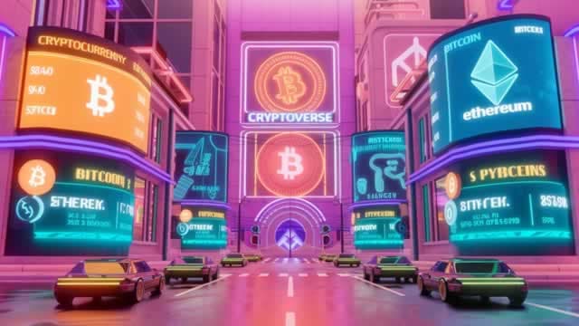 Crypto comeback? Bitcoin, ethereum are headed for their best day in months as investors flock to hard assets