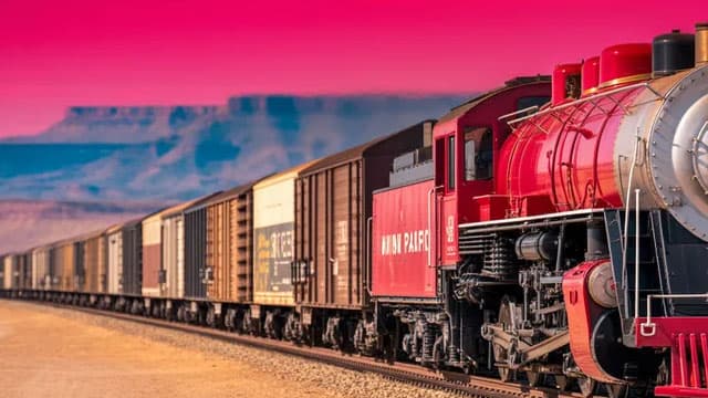 NSC Q3 Earnings Beat Estimates on Record Revenues, Volume Growth