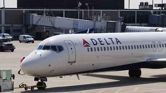 Why the Market Dipped But Delta Air Lines (DAL) Gained Today